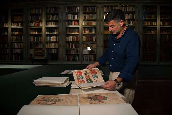 El archivo de Ronda, un tesoro genealógico para rastrear siglos de apellidos hispanos - Ciencia - ABC Color