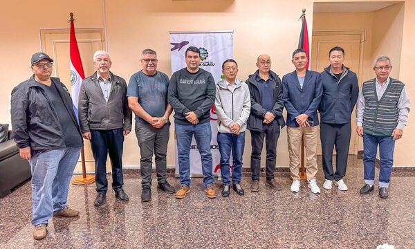 Fábrica de camisas busca instalarse en Minga Guazú