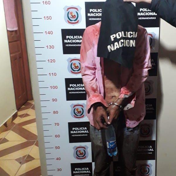 Dueño de casa garrotea a ladrón e impide asalto a su esposa en Hernandarias – Diario TNPRESS