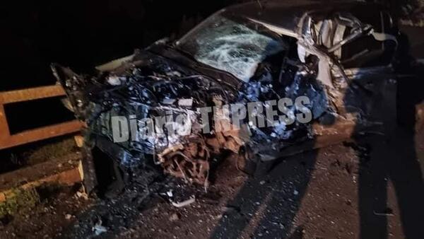 Muere en accidente un pionero de la zona sur de Alto Paraná – Diario TNPRESS