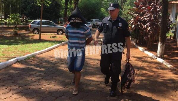 Suboficial de Policía sale con ínfima condena tras golpear a su ex pareja en CDE – Diario TNPRESS