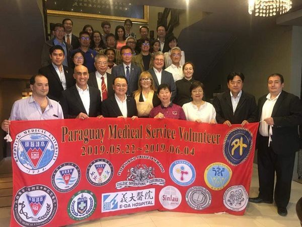 Misión humanitaria Paraguay llega a Itapúa para atención integral a la ciudadanía
