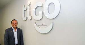 La Nación / Marcelo Benítez, el paraguayo que alcanzó la cima en la multinacional Millicom