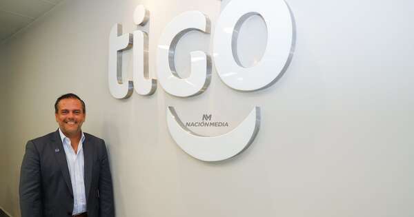 La Nación / Marcelo Benítez, el paraguayo que alcanzó la cima en la multinacional Millicom