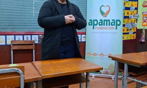 Capacitan a docentes sobre educación inclusiva