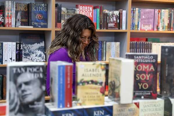 Feria Internacional del Libro FIL: programa completo, lanzamientos, invitados internacionales y más - Literatura - ABC Color