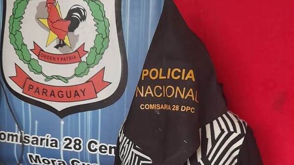 Trabajadora doméstica es detenida por robo de más de G. 100 millones de una casa en Luque