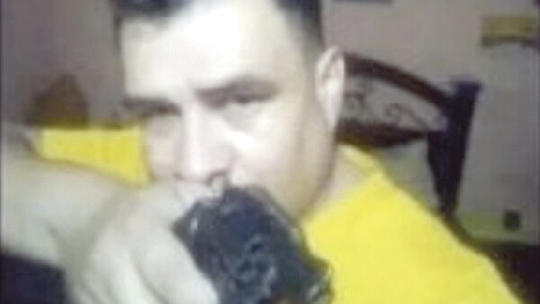 Apresan a despechado por cruel acoso a su ex