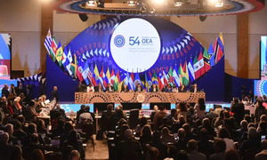 Para eliminar violencias y combatir el cambio climático OEA adopta declaración de Asunción - OviedoPress