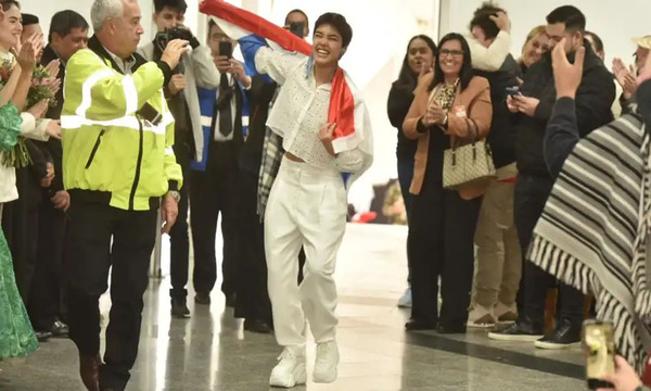 Tras su paso triunfal en Factor X de España Aye Alfonso llega a Paraguay - OviedoPress