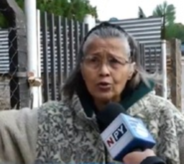 Vecinos sufren la inseguridad: "No es justo Dios mío, que paren" - Paraguay.com