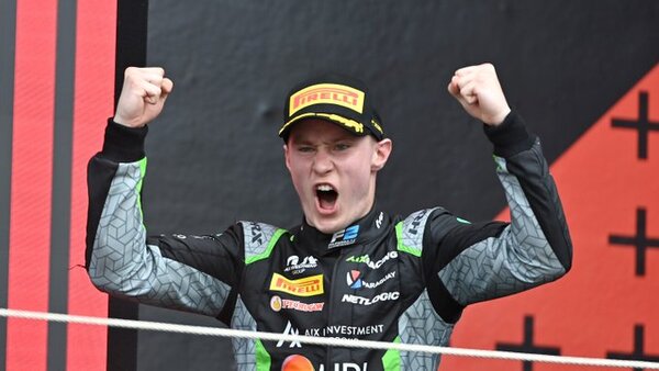 Fantástica clasificación de Joshua Duerksen para el GP de Austria