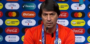 Garnero tras eliminación en Copa América: “Es responsabilidad mía”, afirmó - trece