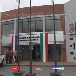 LESIÓN EN ACCIDENTE LABORAL EN ENCARNACIÓN. - TVS