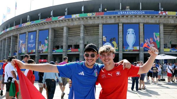 El honor de Italia, la cuenta pendiente de Suiza