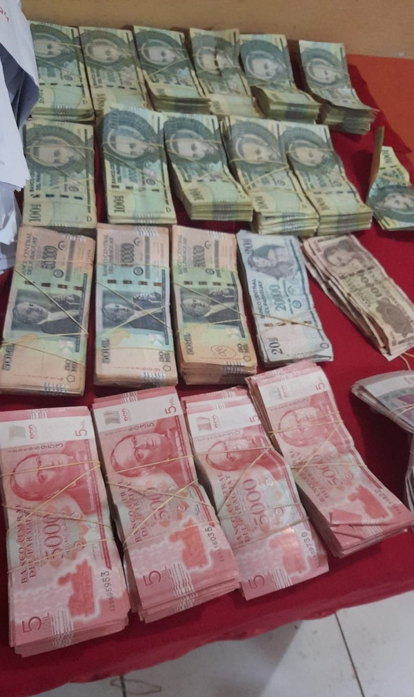 Cae empleada infiel que habría robado más de G. 100 millones a su patrón - Unicanal