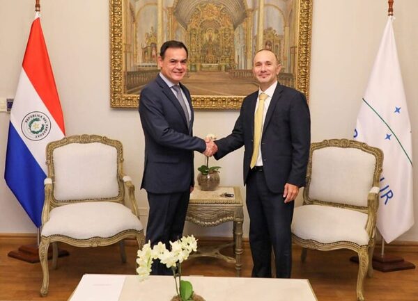 Diego Moreno es el primer paraguayo elegido como juez de la Corte Interamericana de DD.HH.