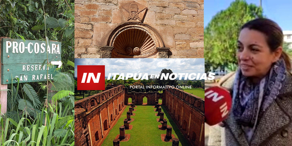 ITAPÚA: UN DESTINO TURÍSTICO IMPERDIBLE PARA LAS VACACIONES DE INVIERNO - Itapúa Noticias
