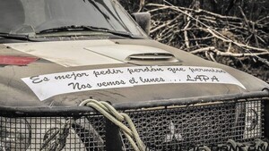 Rally: Ploteados para lapa y bromas picantes son virales