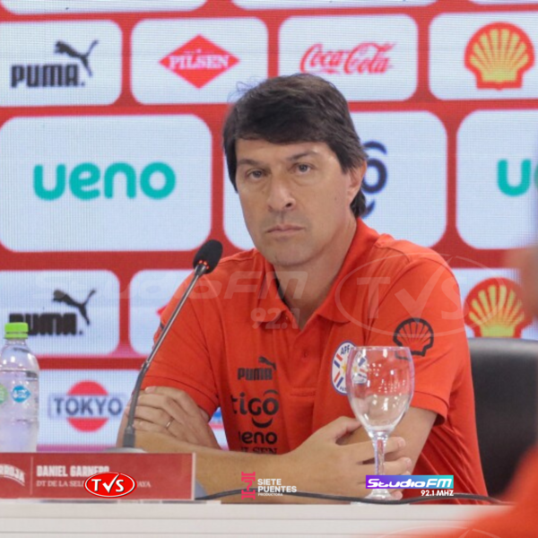 DANIEL GARNERO APUNTÓ CONTRA VINICIUS TRAS LA DERROTA DE PARAGUAY ANTE BRASIL: “JUEGA DE UNA MANERA DIFÍCIL DE ACEPTAR” - TVS