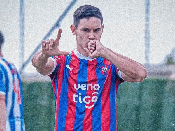 Cerro Porteño derrotó a Kilmarnock en el segundo amistoso en Málaga - Cerro Porteño - ABC Color