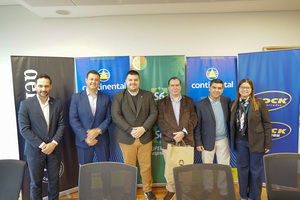 Banco Continental firma alianza con S6, Stock y Delimarket - Megacadena - Diario Digital