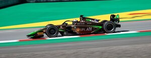 Versus / ¡Orgullo paraguayo! Duerksen suma otro gran punto en la carrera Sprint de Austria