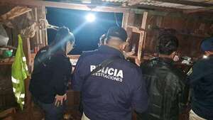Allanan vivienda y detienen a hombre que habría abusado de su sobrina - ABC en el Este - ABC Color