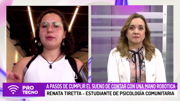A pasos de cumplir el sueño de contar con una mano robótica - Megacadena - Diario Digital