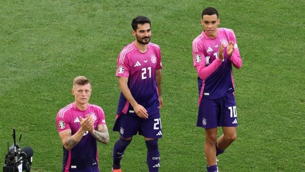 Gündogan-Eriksen, duelo para atacar los cuartos de final