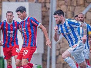 Vídeo: Los goles del triunfo 2-0 de Cerro sobre el Kilmarnock - Cerro Porteño - ABC Color