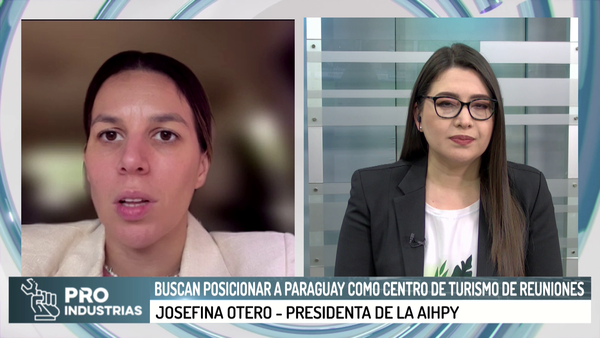 Buscan posicionar a Paraguay como centro de turismo de reuniones - Megacadena - Diario Digital