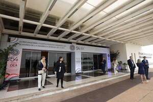 Senatur: Paraguay “muy bien rankeado” para recibir asambleas y convenciones internacionales - Nacionales - ABC Color