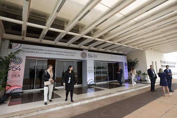 Senatur: Paraguay “muy bien rankeado” para recibir asambleas y convenciones internacionales - Nacionales - ABC Color