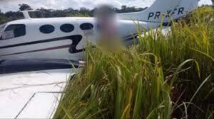 Bolivia: avioneta cae cerca de una comunidad y sus ocupantes escapan al monte