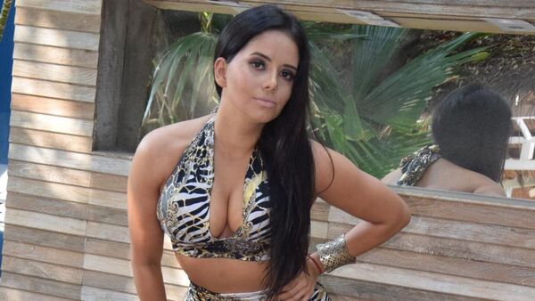 Jessi Franco dijo que no toma ni hace el delicioso