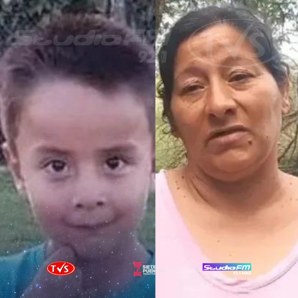 GIRO EN EL CASO LOAN: LAUDELINA PEÑA CONFESÓ QUE EL NENE FUE ATROPELLADO - TVS