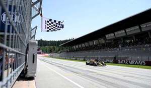 Max Verstappen ganó la sprint del Gran Premio de Austria - ABC Motor 360 - ABC Color