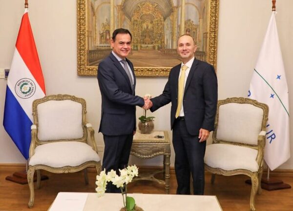 Diego Moreno es el primer paraguayo elegido como juez de la Corte Interamericana de DD.HH. - El Trueno