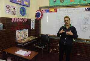 MEC tiene US$ 12 millones para programa de lectura Ñe´ery, pero entregará donaciones  - Nacionales - ABC Color