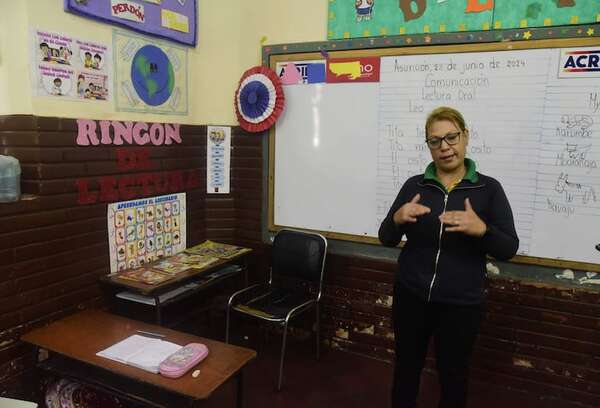 MEC tiene US$ 12 millones para programa de lectura Ñe´ery, pero entregará donaciones  - Nacionales - ABC Color