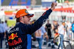 Max Verstappen conquistó la pole del Gran Premio de Austria - ABC Motor 360 - ABC Color