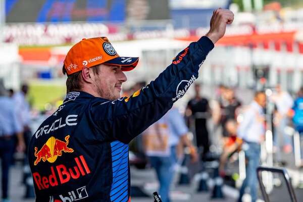 Max Verstappen conquistó la pole del Gran Premio de Austria - ABC Motor 360 - ABC Color