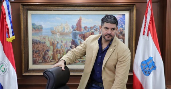 Nenecho analiza bajarse de la reelección y dice que la candidatura de Lea no fue propuesta por Cartes