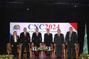 Contadores realizaron Congreso Nacional y analizaron el avance de las tecnologías como la IA - Megacadena - Diario Digital