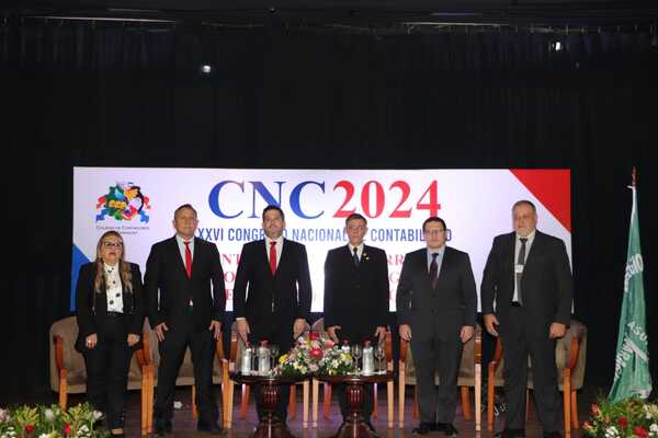 Contadores realizaron Congreso Nacional y analizaron el avance de las tecnologías como la IA - Megacadena - Diario Digital