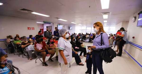 Diario HOY | Más de 430 internaciones por virus respiratorios: niños y adultos, los más afectados