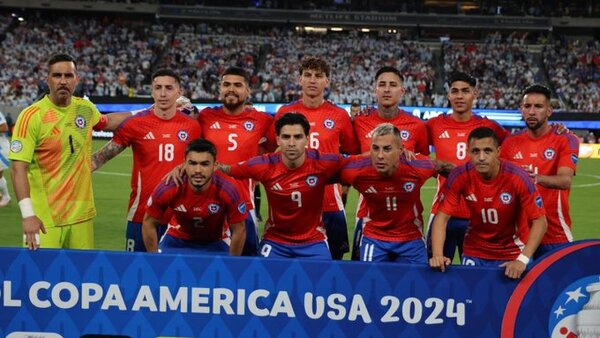 Chile se juega la vida ante la novel y aventajada Canadá