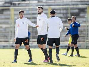 Olimpia goleó 4-0 a Guaraní de Fram en Encarnación - Olimpia - ABC Color