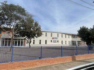 Primera Licenciatura en Geriatría del Paraguay, en Filadelfia